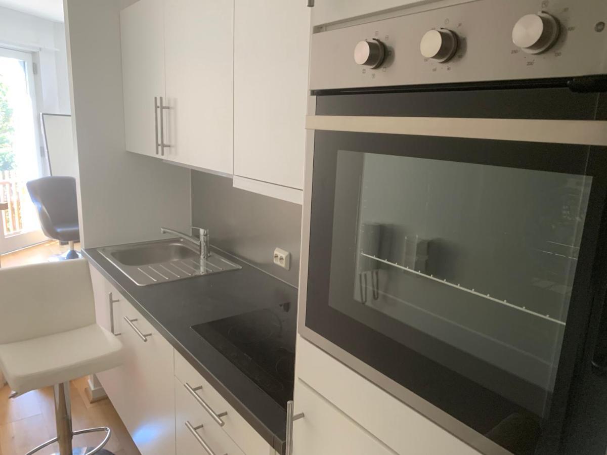 Apartament Oslo City Center Aprtment Zewnętrze zdjęcie