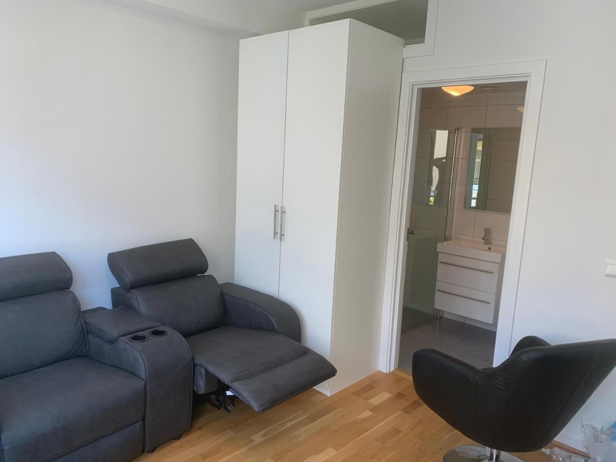 Apartament Oslo City Center Aprtment Zewnętrze zdjęcie